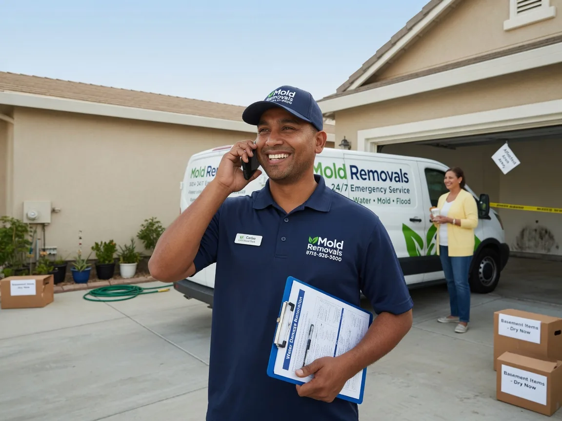 Water Damage Restoration Arock, OR FAQs